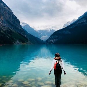 Meet your Posher, Saneeka.